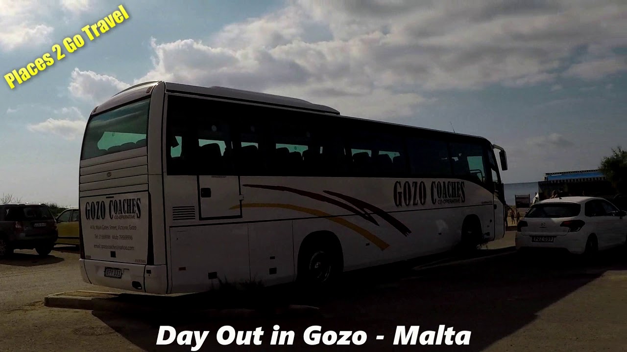 Day in Gozo Malta Part Two  *** MALTA TRAVEL VIDEO ***