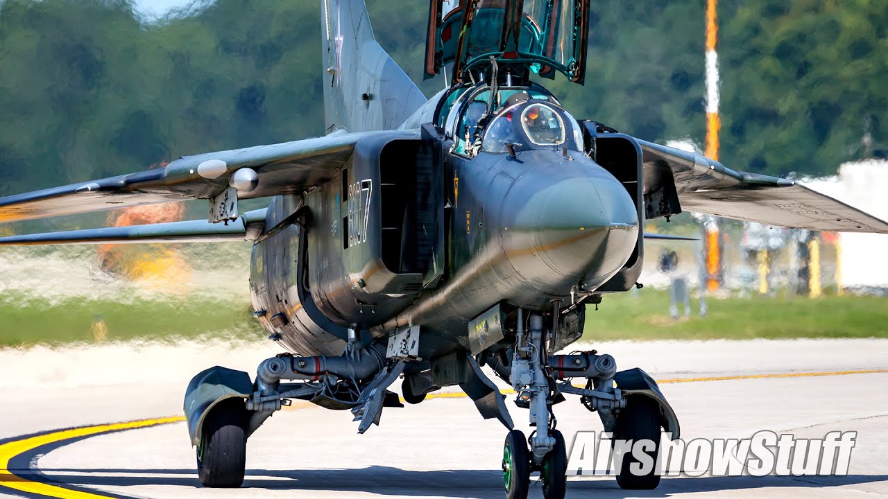Warbird and Military Flight Ops - Saturday - Thunder Over Michigan 2023