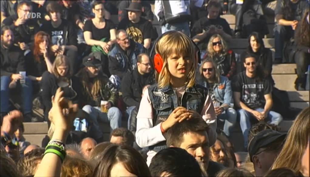 Ensiferum Rock Hard Festival 18.05.2013 full show