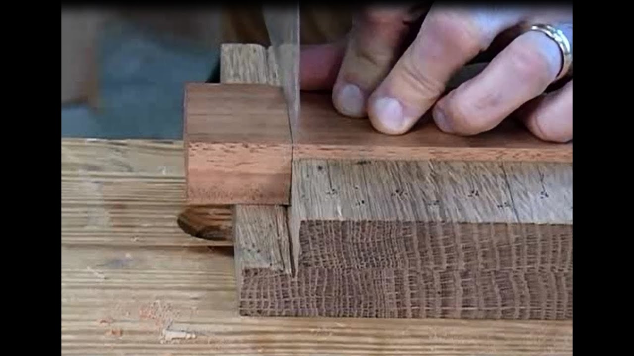 How to Use a Bench Hook