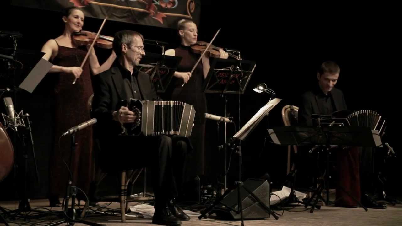 Obsesión Tango - Si Sos Brujo (E. Balcarce)