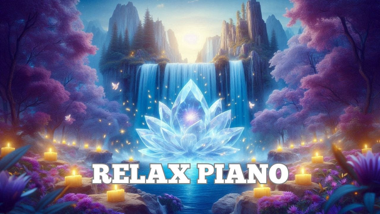 Mindfulness Piano Music for Yoga, Meditation & Deep Relaxation