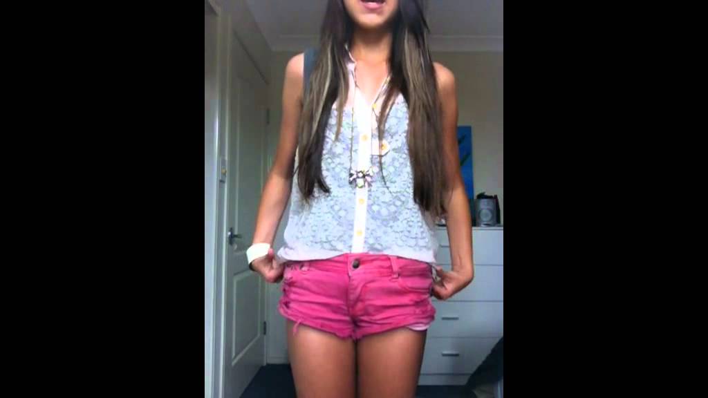 How to still look fashionable in summer with your back brace (scoliosis)