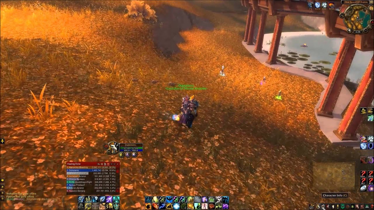 MoP 5.2 | Resto Shaman PvP Guide
