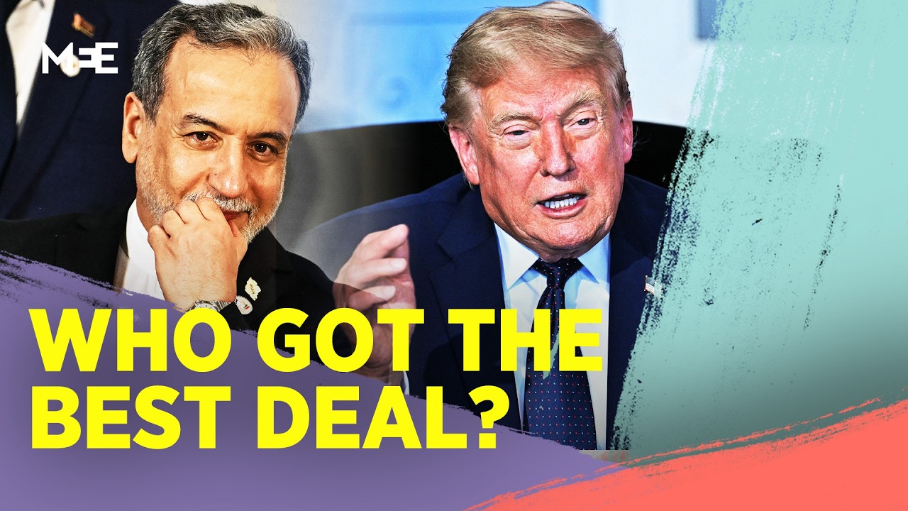 What's in the US-Iran peace deal?
