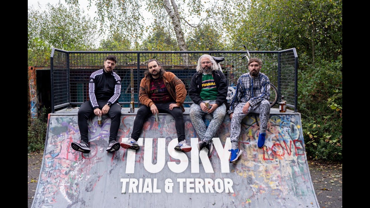 Tusky - Trial & Terror (Official)