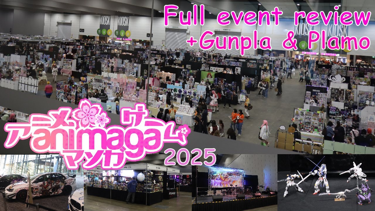Animaga 2025