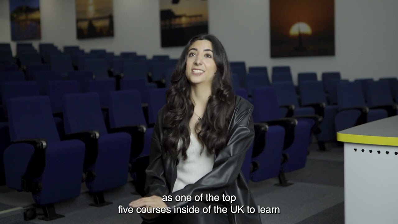 Why Aberystwyth as an International Student