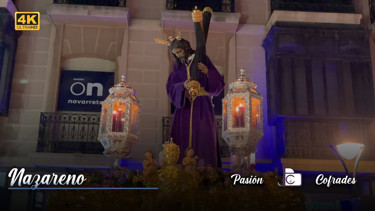 MULTICÁMARA | Nazareno Ciudad Real 2024