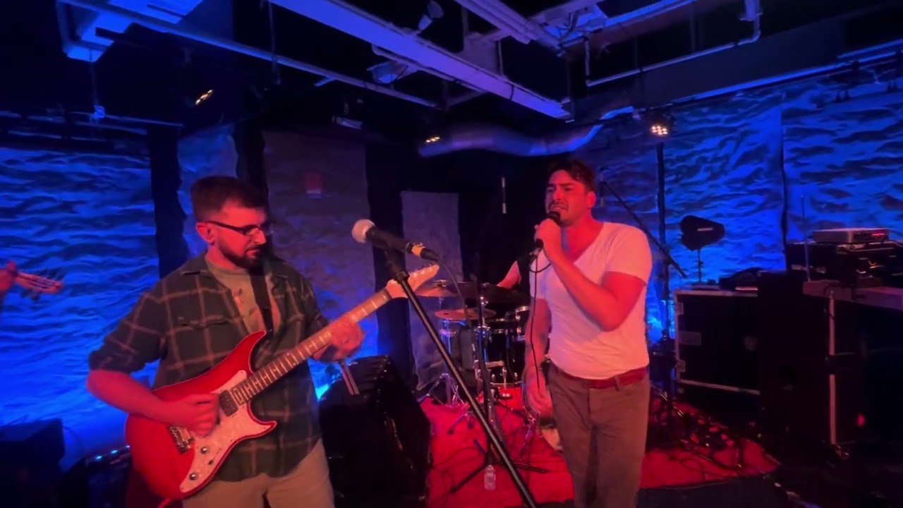THANK YOU SCIENTIST-My Famed Disappearing Act - Live 5/23/25