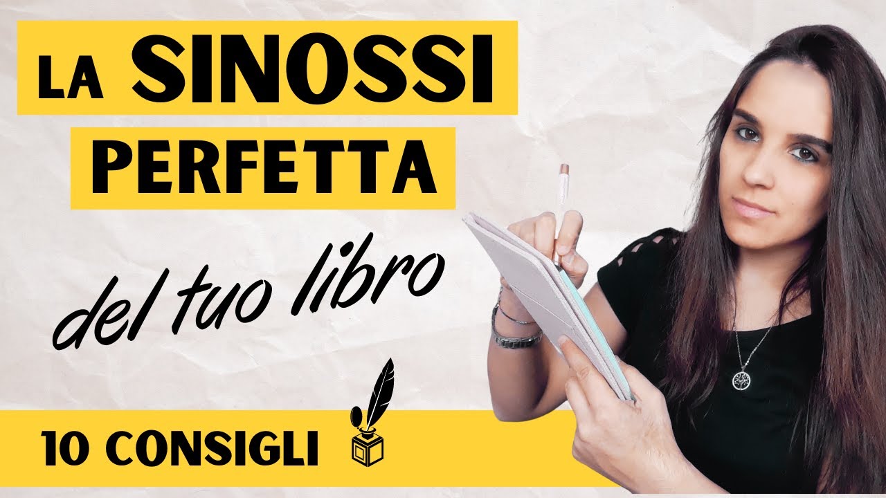 Come scrivere una sinossi del tuo manoscritto da inviare a un editore