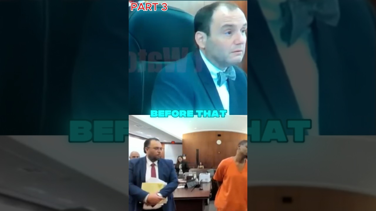 &laquo;46 СТРАНИЦ?!&raquo; В зале суда воцарилась тишина 😱 (Часть 3)#judgefleischer #фрагментыизсуда #правосу...