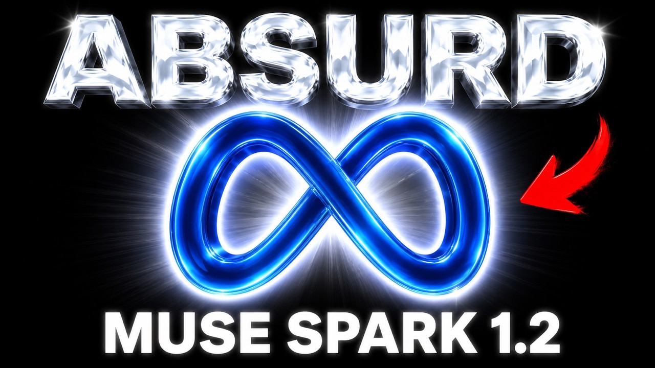 Я протестировал Muse Spark 1.2 от Meta, чтобы вам не пришлось&hellip;