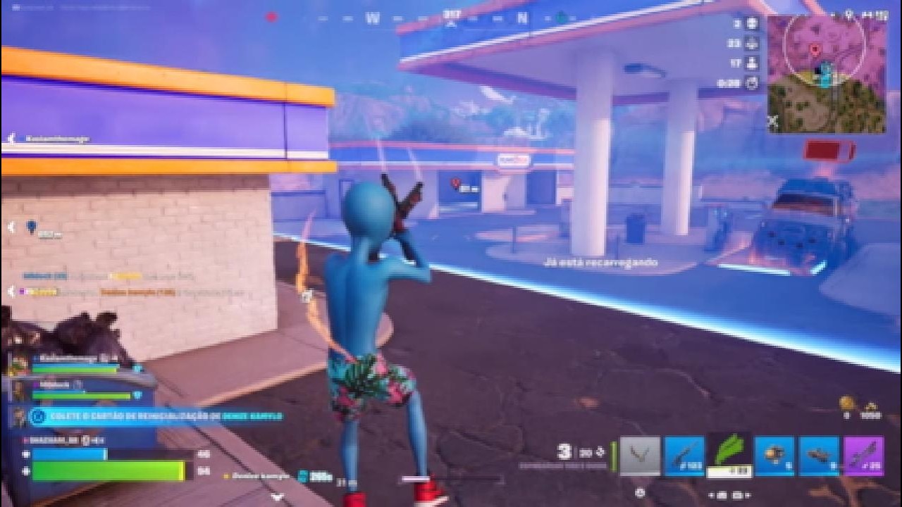Fortnite Elemental Super Raro 25