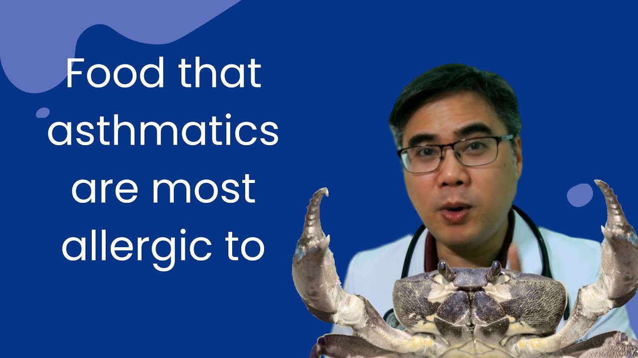 Mga Pagkain That Trigger Asthma You Need to Avoid!