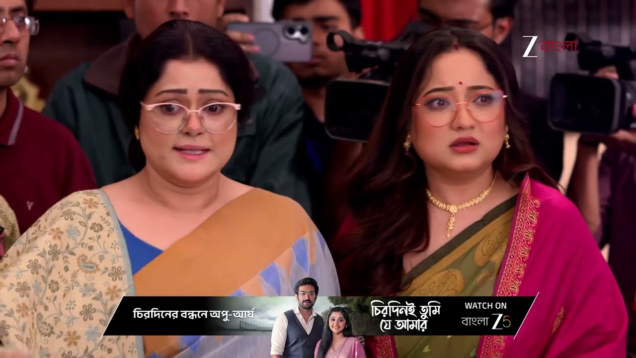 Anondi | Ep - 412 | Best Scene | Jan 21 2026 | Zee Bangla