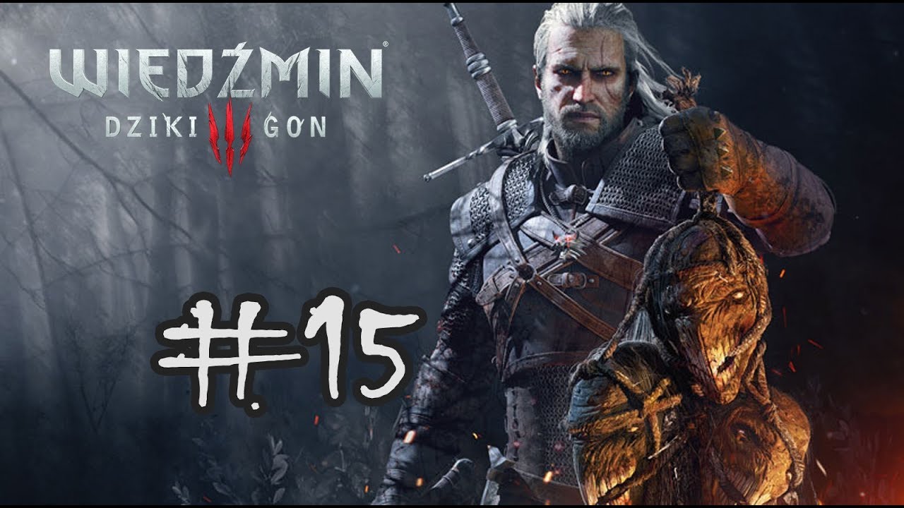 Zagrajmy w Wiedźmin 3 (#15) Duch lasu