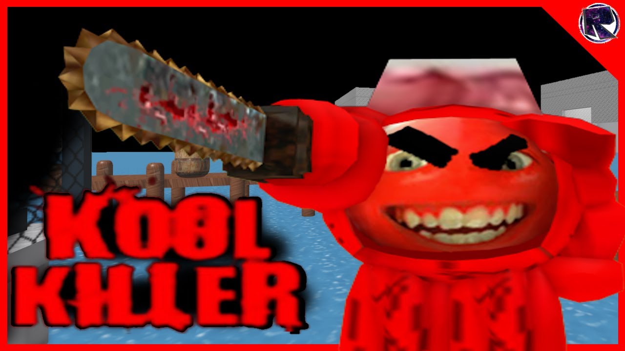 The Weirdest Roblox Horror Game | KOOL KILLER