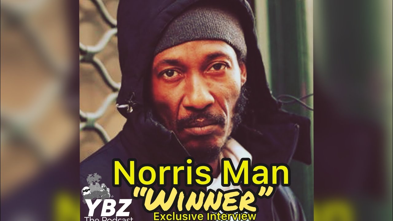 Norris Man Talks New Album “Winner”, The Reggae Industry & The Internet | YBZ The Podcast 