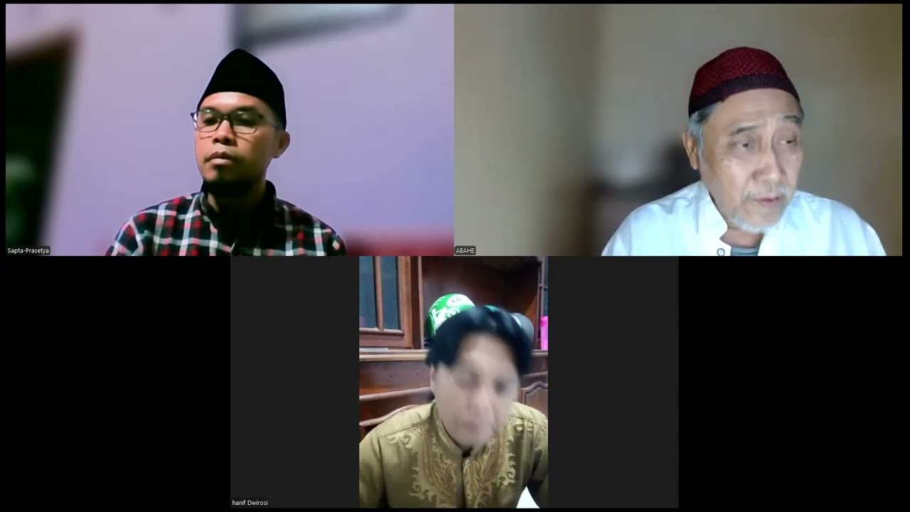 mengajukan diri agar terpilih