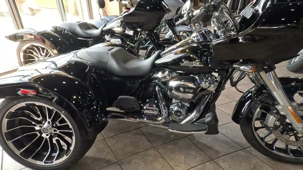 New  2024 Harley-Davidson Road Glide 3 Trike For Sale In Fort Walton Beach, FL