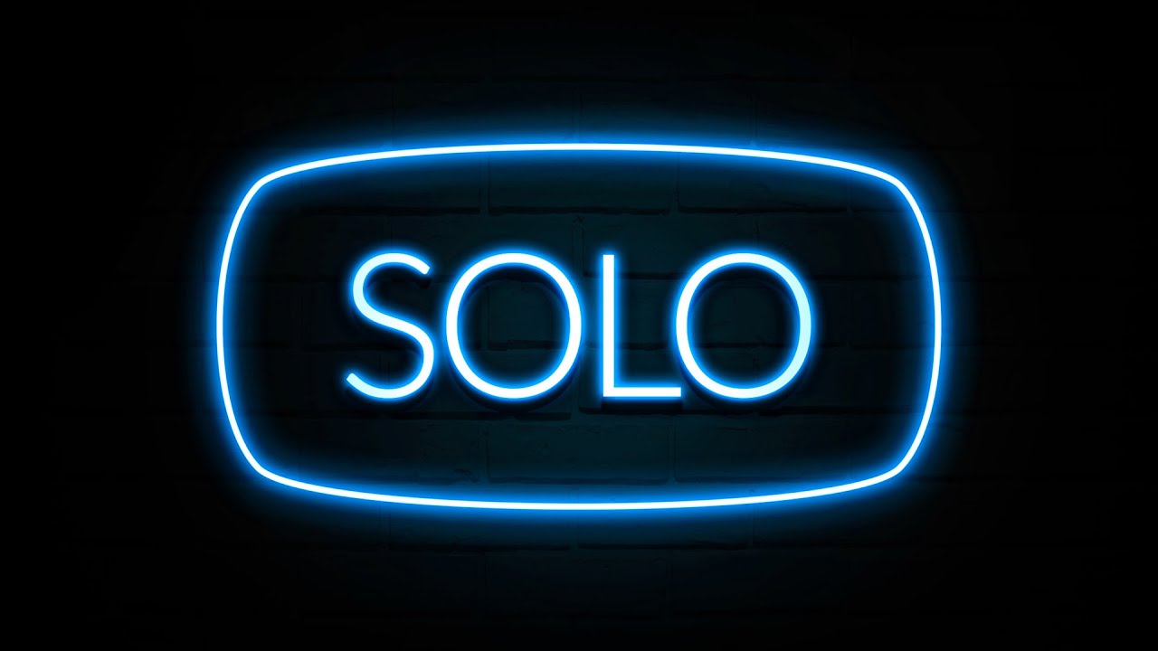Solo Mode in Lightroom