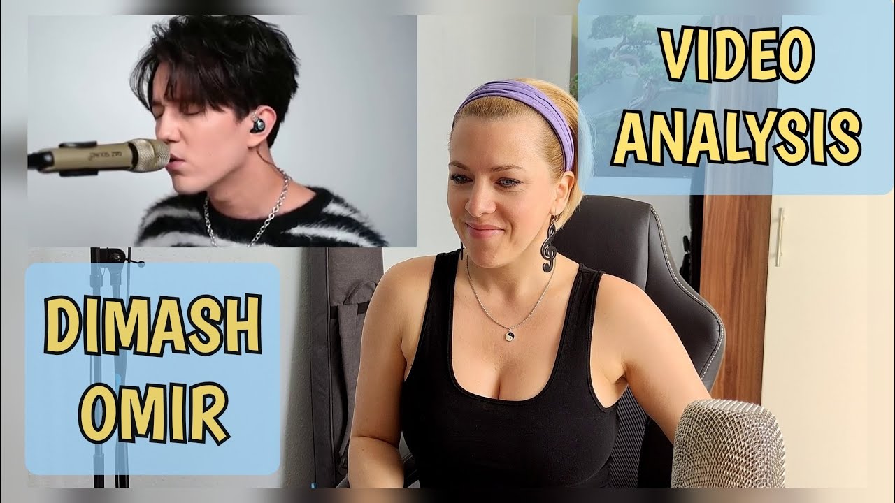 Omir / Analysis / Phoenix Vocal Studio #reaction #dimashkudaibergen #analysis