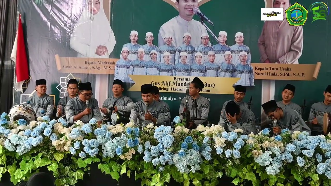 Sayonara Ila Liqo'; Aswal Munni Bayan Purworejo; Madsanefour Bersholawat 2026