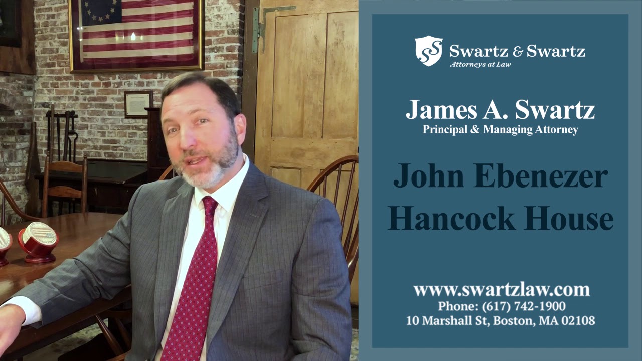 John Ebenezer Hancock Building - Home of Swartz & Swartz Law