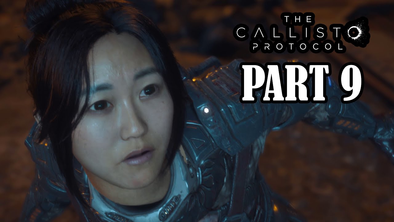 The Callisto Protocol Gameplay Part 9 - Colony Chapter | Two-Head Rage & Outbreak Secrets(FULL GAME)