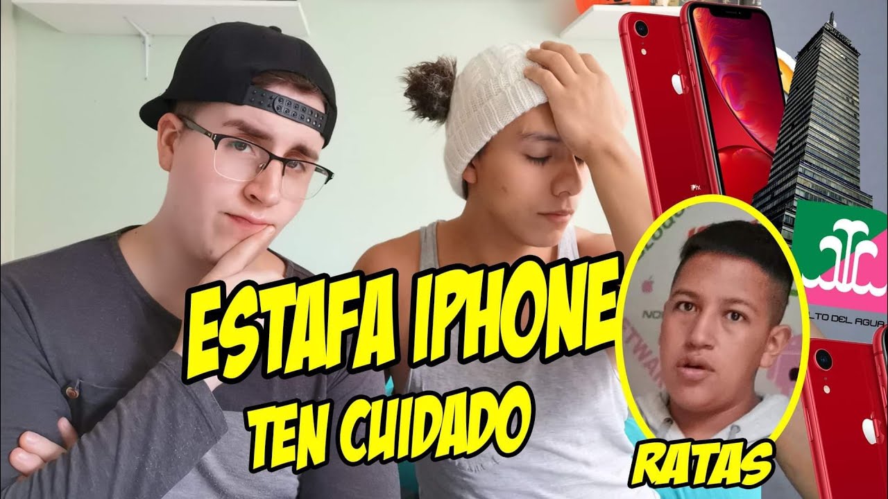 ESTAFA NO COMPRES CELULARES EN MARKETPLACE