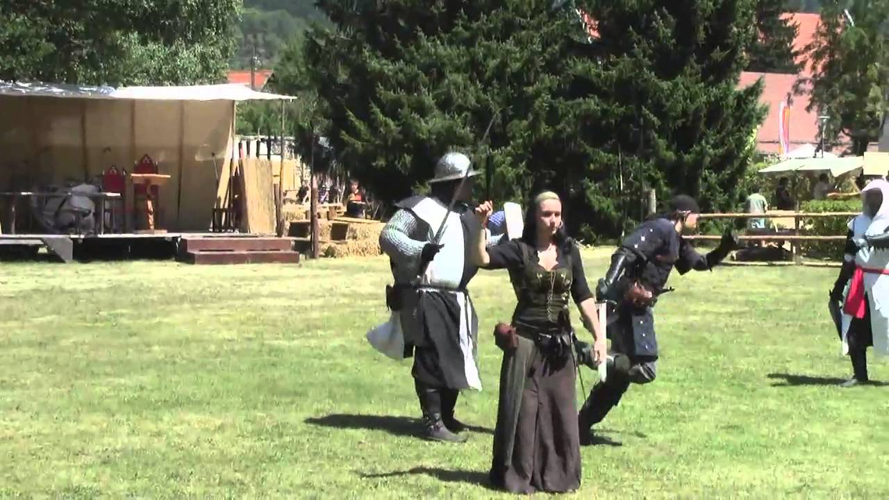 Spectaculum zu Friesach 2013