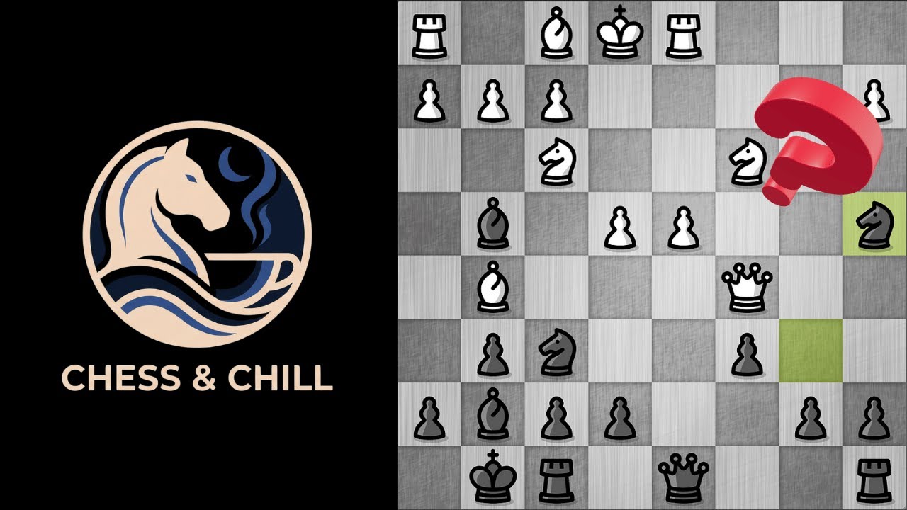 13-Year-Old Bobby Fischer’s Queen Sacrifice