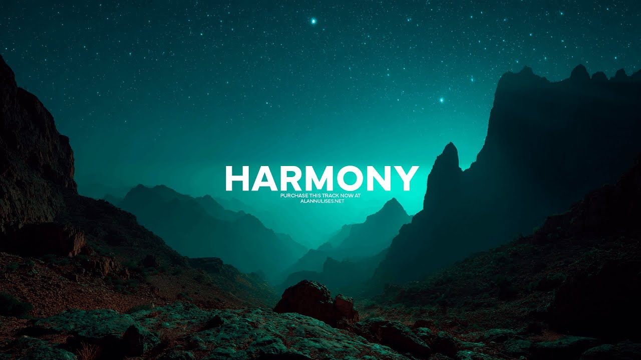 HARMONY Riddim | Reggae Roots Romantico Beat Instrumental | Relaxing Calm Reggae Type | 2026