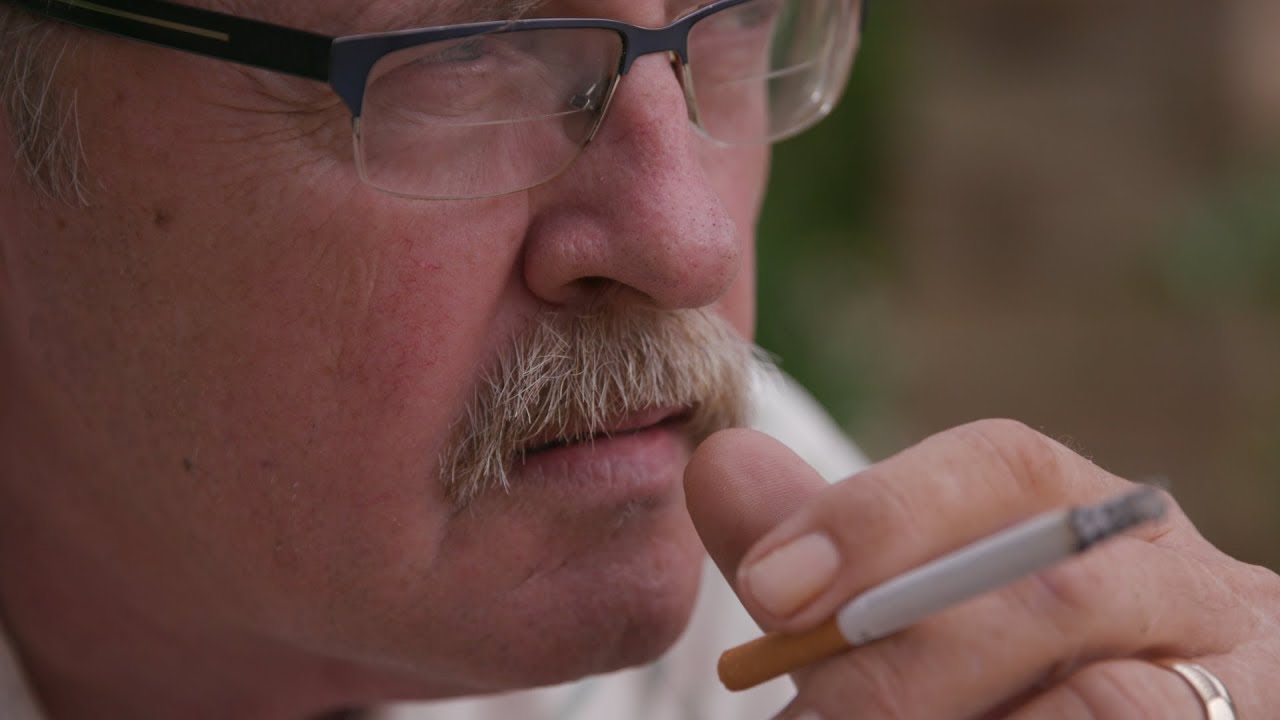 Breakthrough in mapping nicotine addiction
