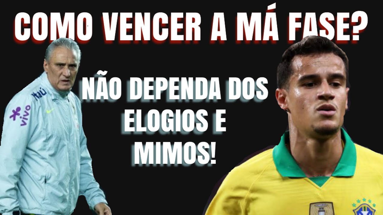 COMO VENCER A MÁ FASE? | FUTEBOL | CARLOS BERTOLDI | TICÃO