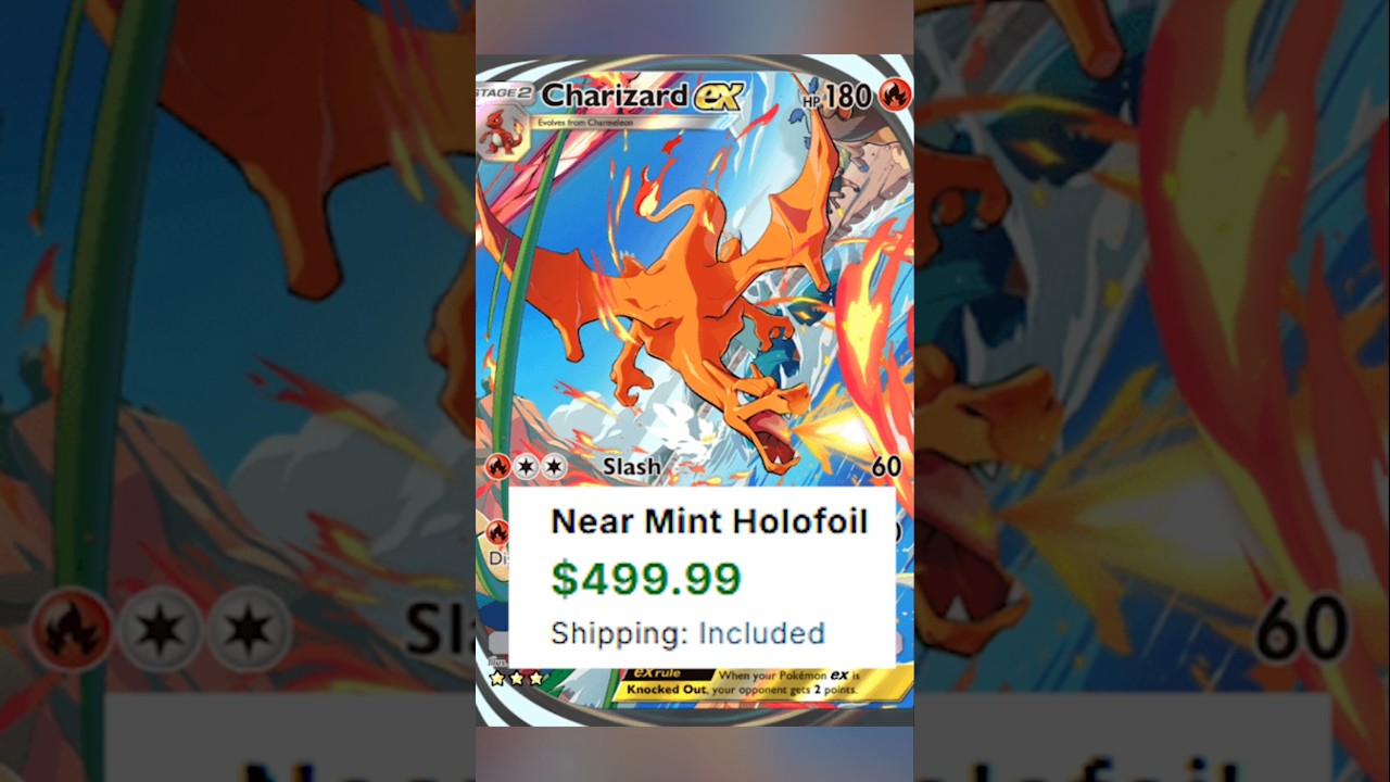 If TCG Pocket were Scalped