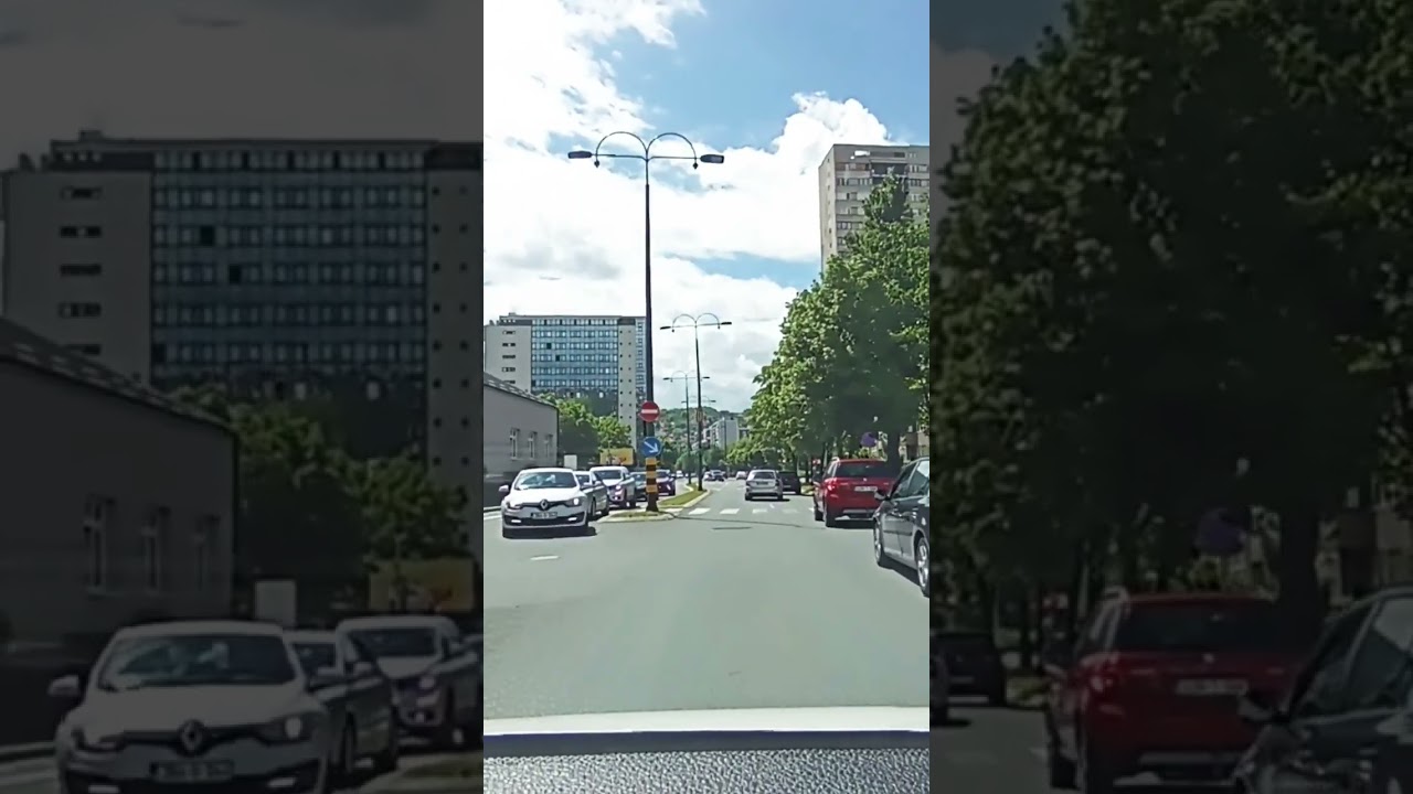 Vožnja kroz Sarajevo 🇧🇦 | Ulice glavnog grada u stvarnom vremenu