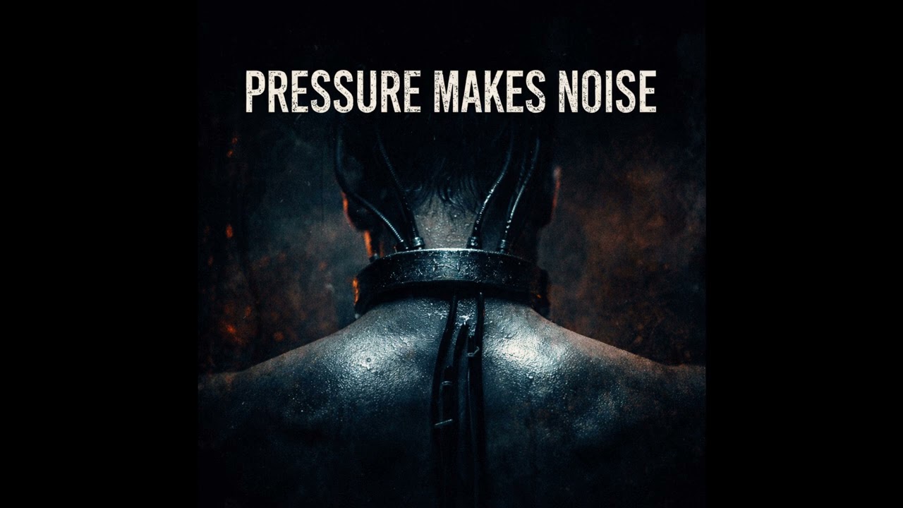 PRESSURE MAKES NOISE