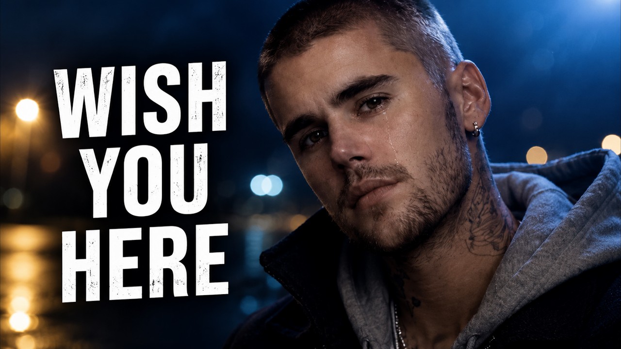 Justin Bieber - I Wish You Were Here (New Emotional Ballad 2026)