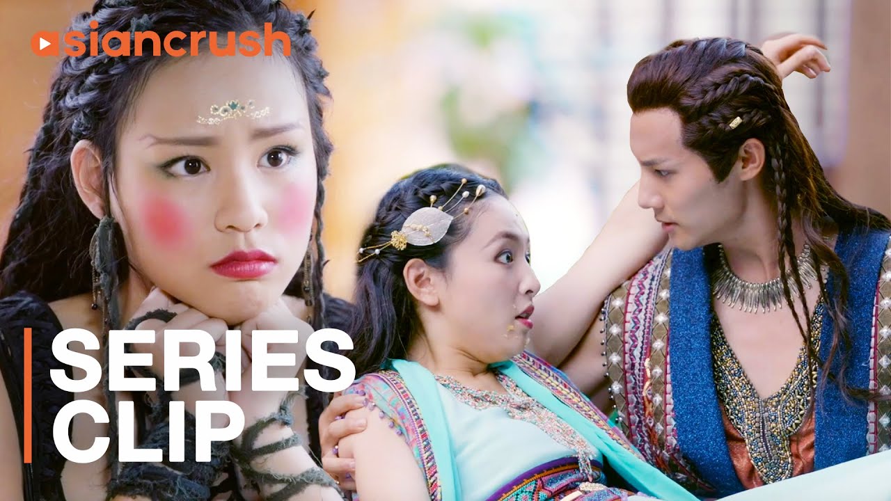 Magical girl gets a mortal makeover and decides to woo my Prince | Oriental Odyssey