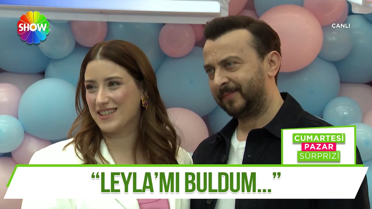 Hazal Kaya ve Ali Atay ile keyifli bir sohbet gerçekleştirdik!