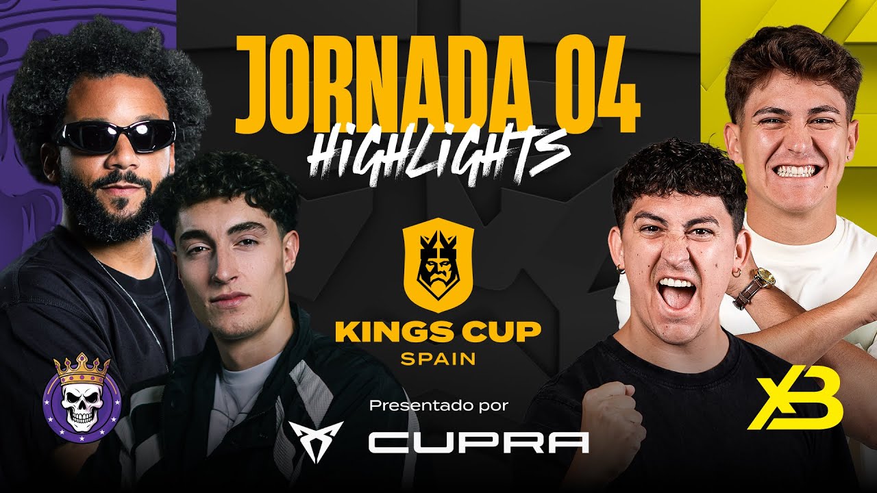 Skull FC vs xBuyer Team | Resumen | Jornada 4
