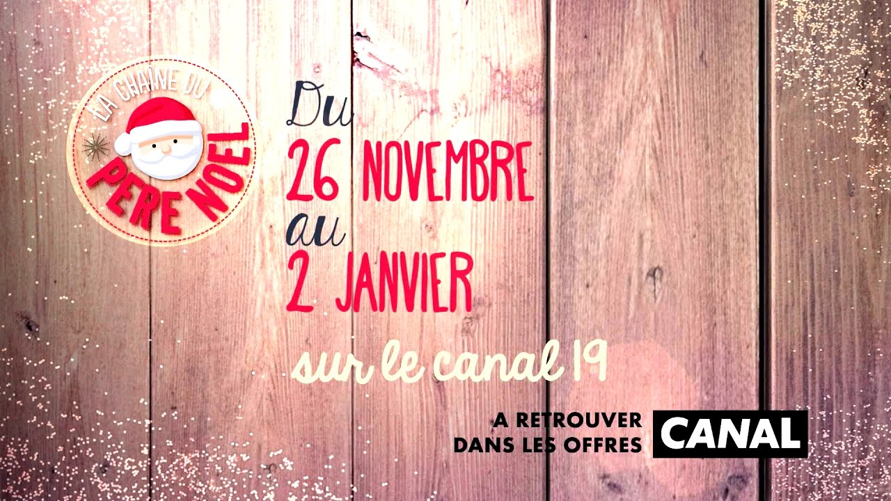 La chaîne du Père Noël