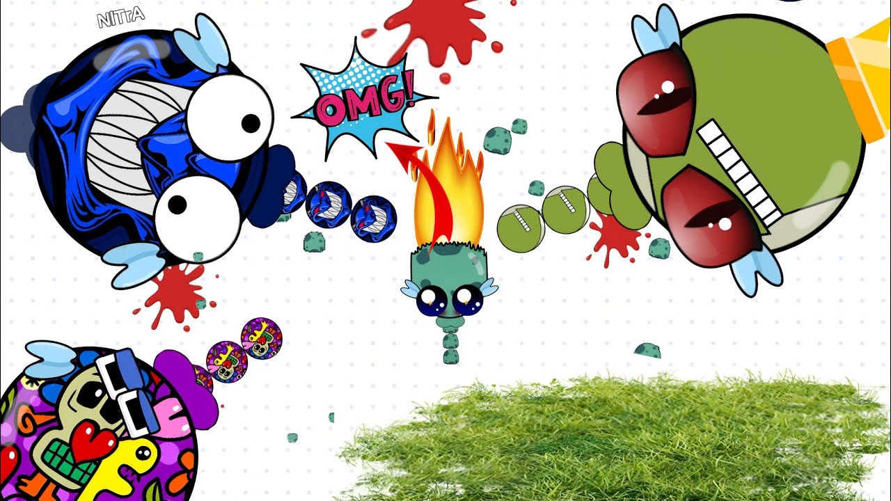 mosquito bites game ! mosquito.io game ! io game ! 2024