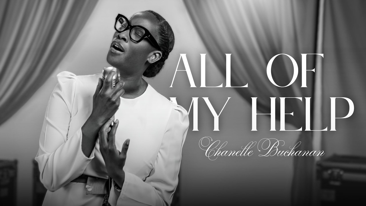All Of My Help - Chanelle Buchanan (Built To Last Series)