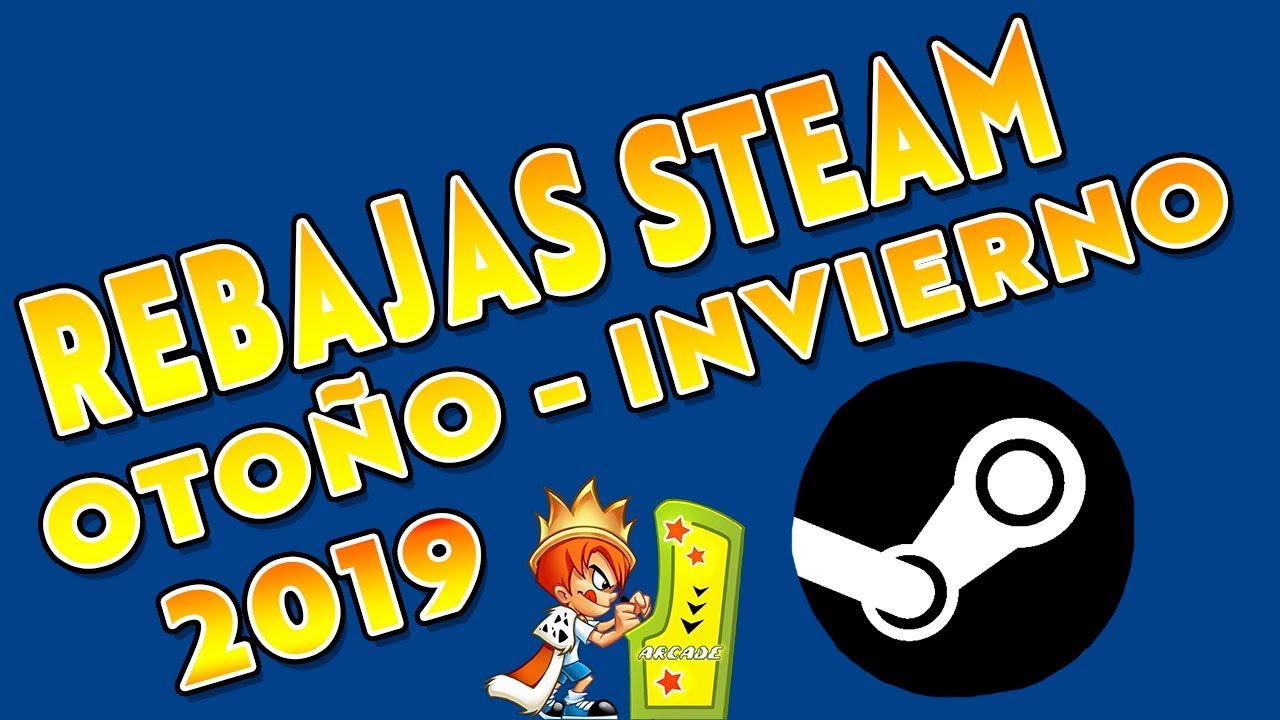 Se Filtran las Fechas de las Rebajas de Oto&ntilde;o e Invierno Steam 2019