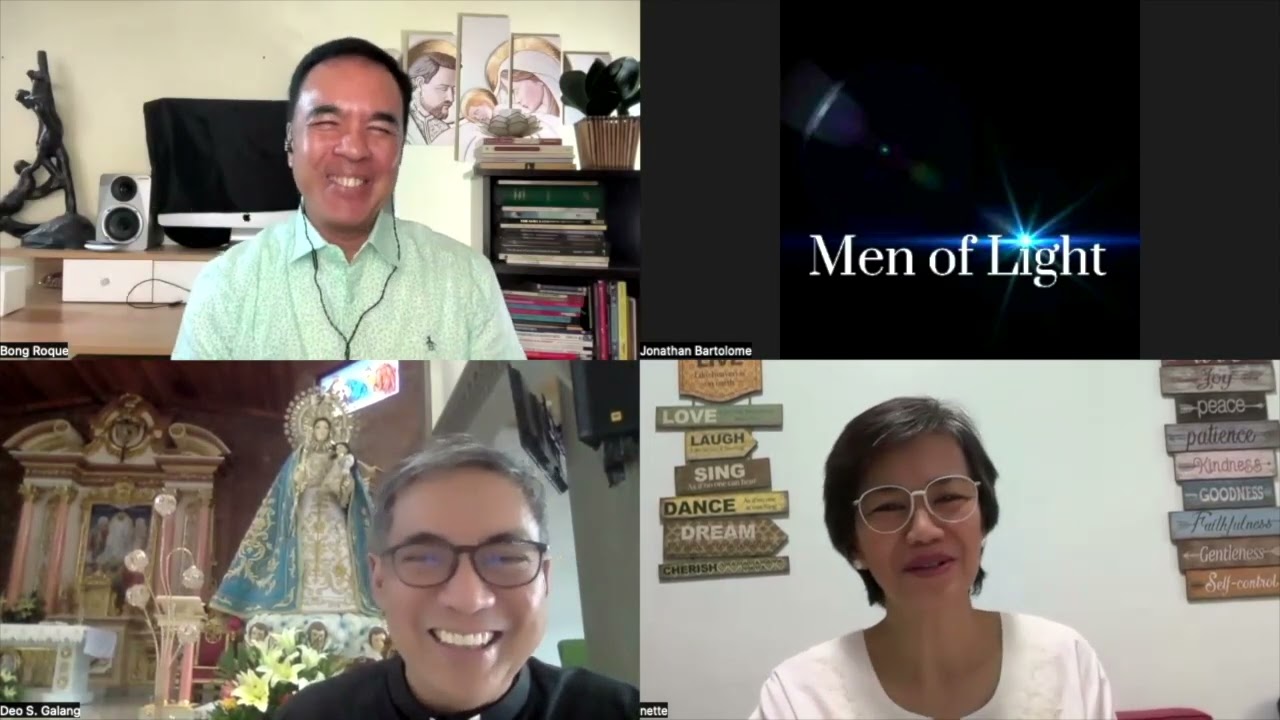 MEN OF LIGHT –  EPISODE  10   SEASON 87 --  “THE LOSS OF REMORSE”