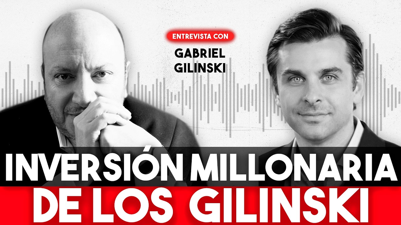 De las elecciones al petróleo: Gilinski HABLÓ DE TODO tras invertir USD 107 millones en GeoPark
