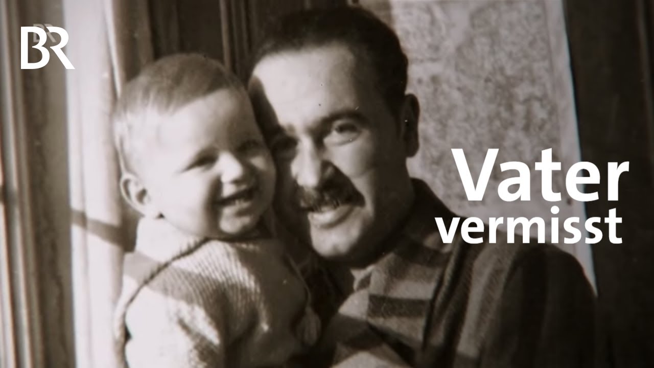 Leben ohne Vater: DRK-Suchdienst löst Rätsel | STATIONEN | BR